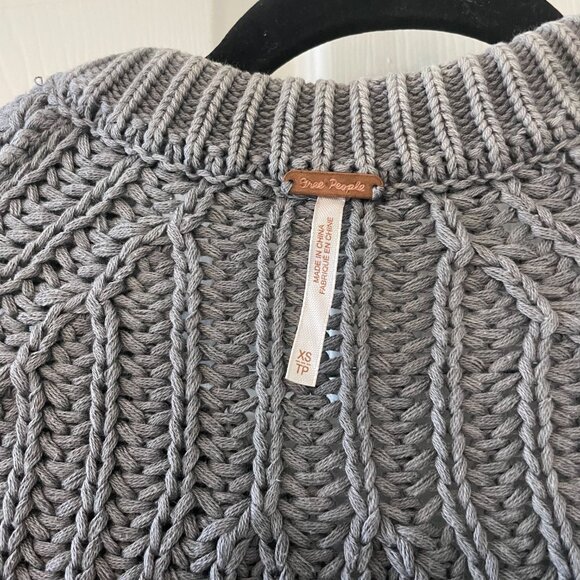 Free People | Sweet Nothing Cardi - Picture 9 of 10